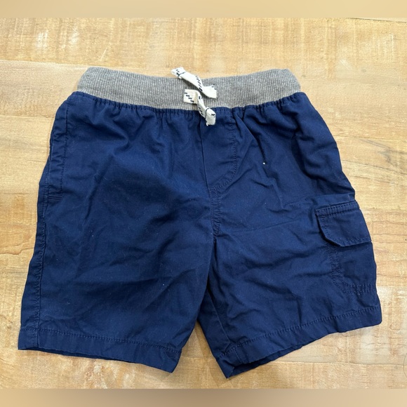 Carters DKNY TAHARI boy toddler kids shorts set of 4 - Picture 7 of 14